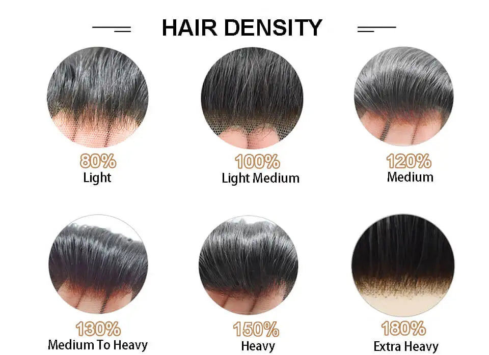 Silk Base Thin Skin Toupee for Men 100% Natural Human Hair Prosthesis